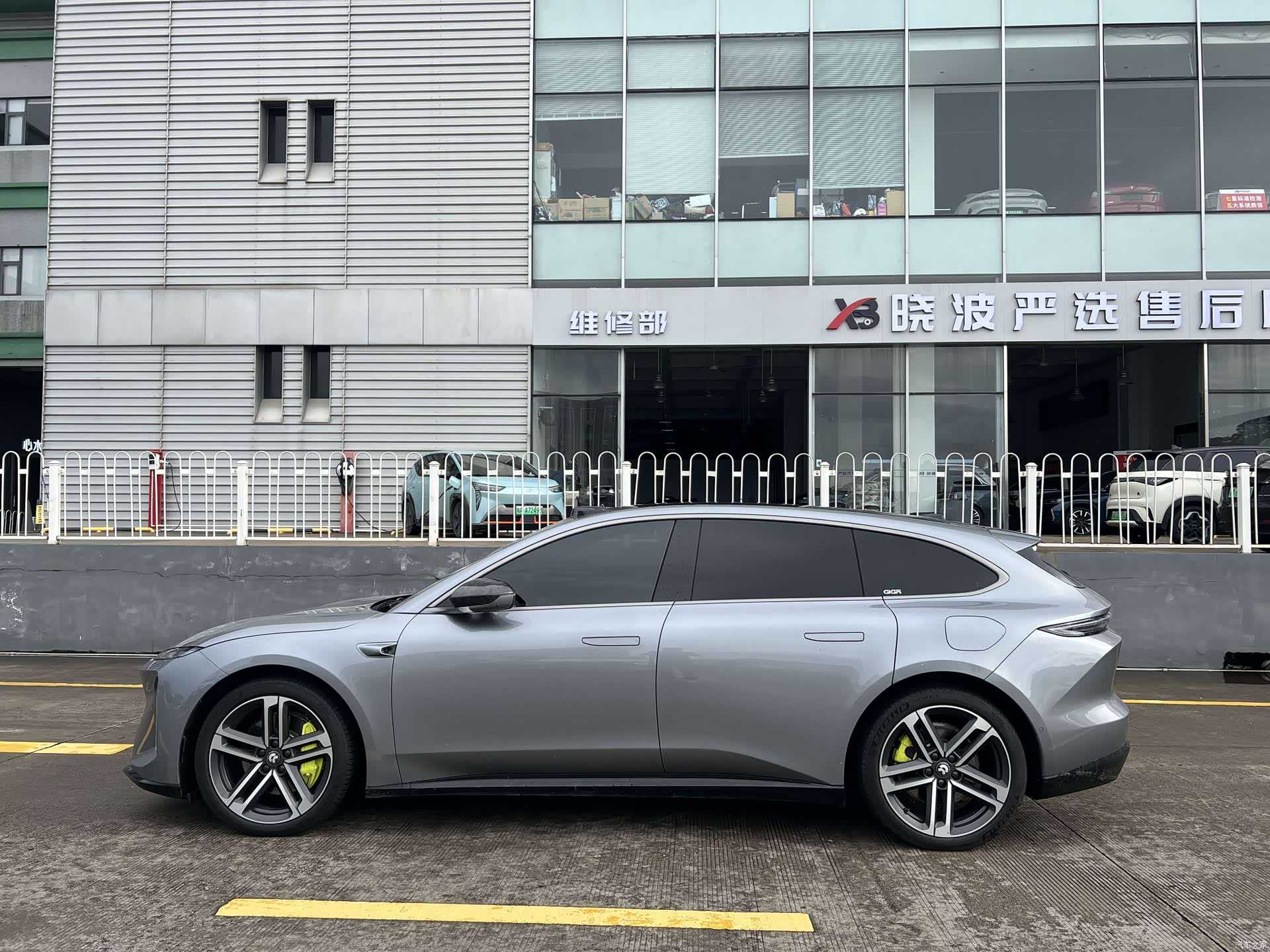 NIO ET5, 2025 9