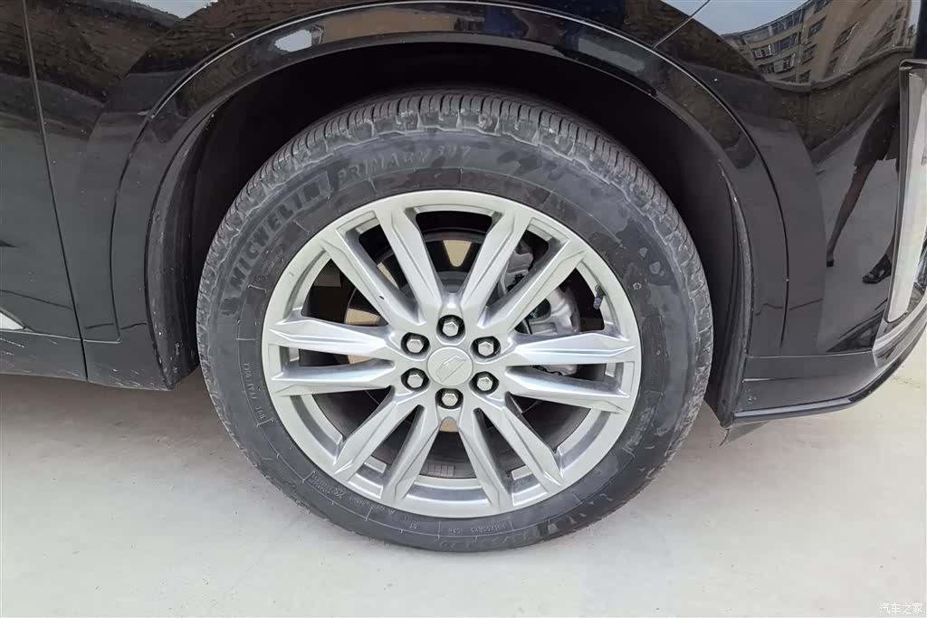 Cadillac XT6, 2024 6