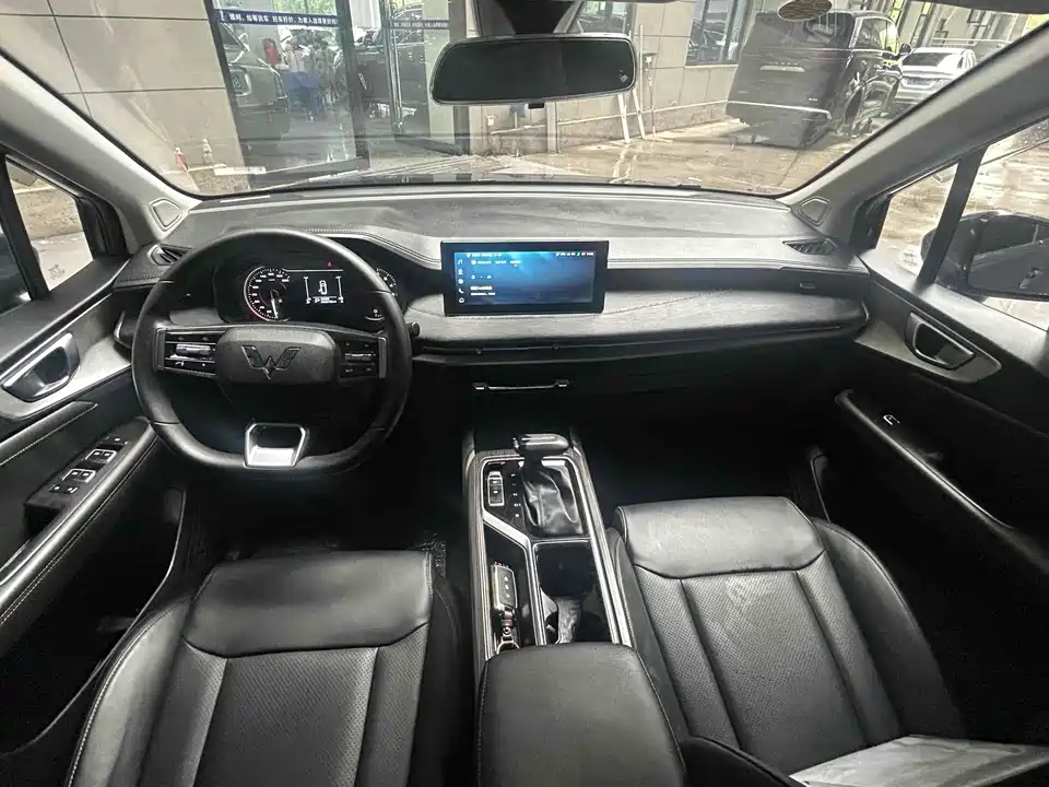 Wuling Wuling Jiachen