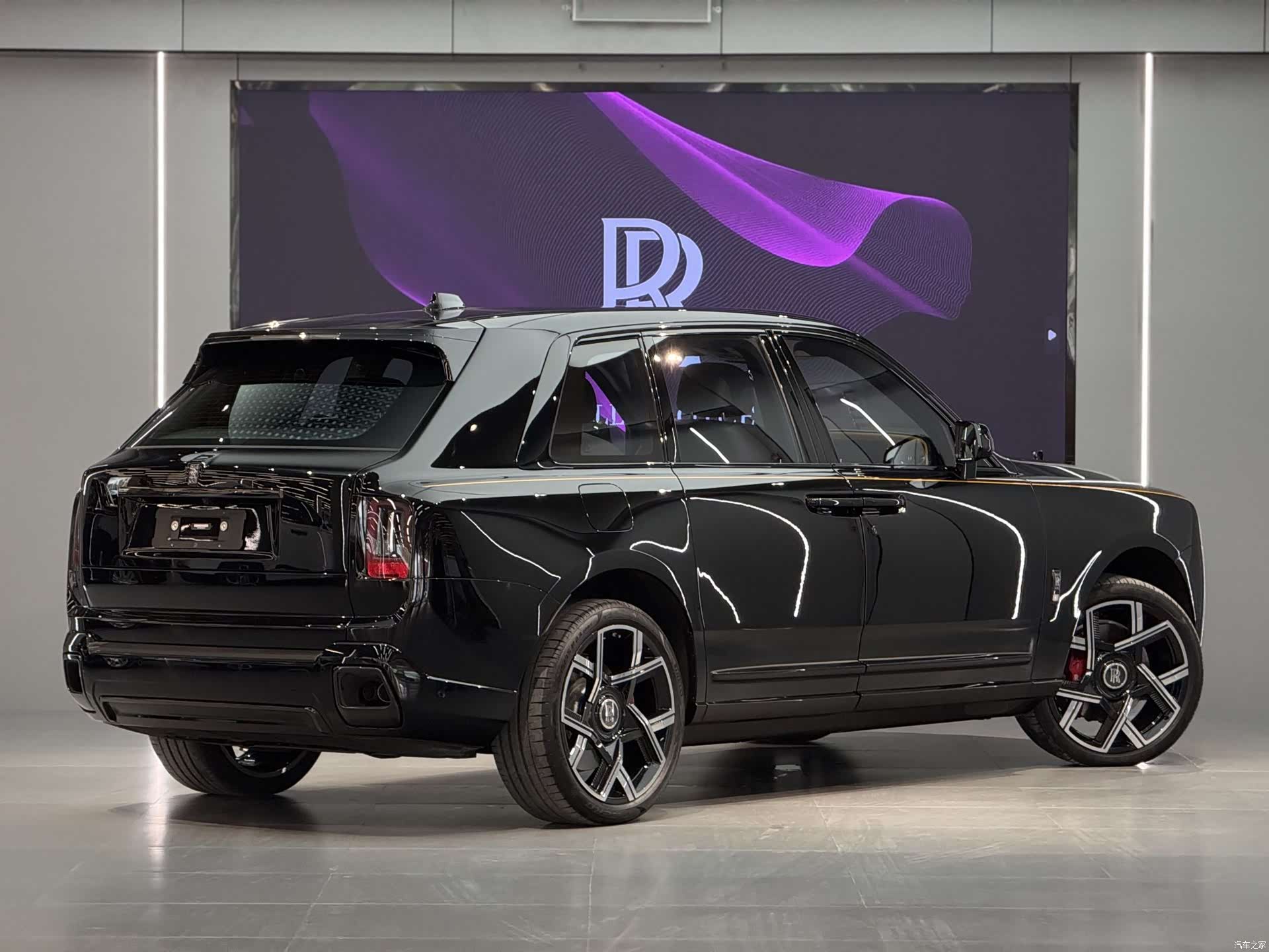 Rolls-Royce Cullinan, 2026 3