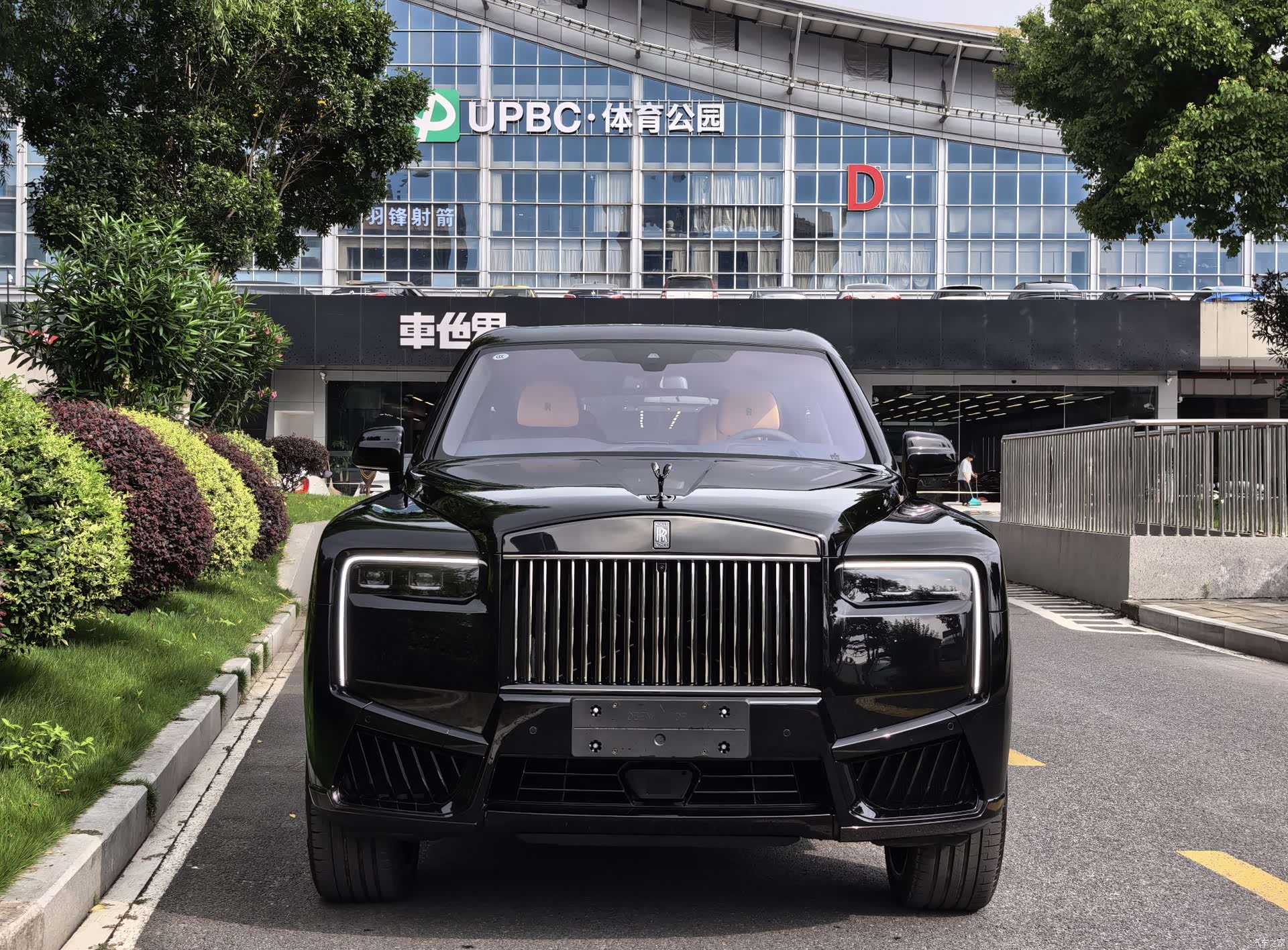 Rolls-Royce Cullinan, 2026 4