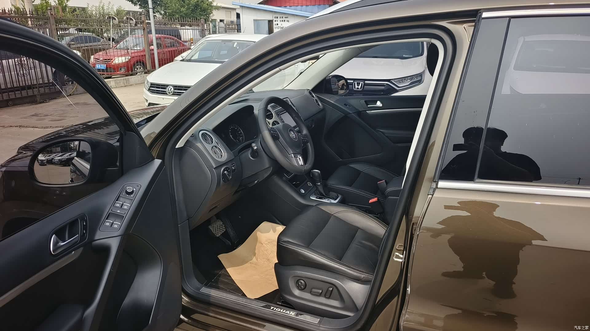 Volkswagen Tiguan, 2016 4