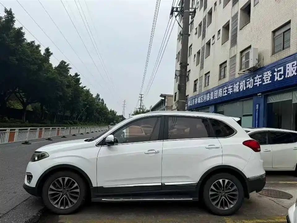 Chery Tiggo 5