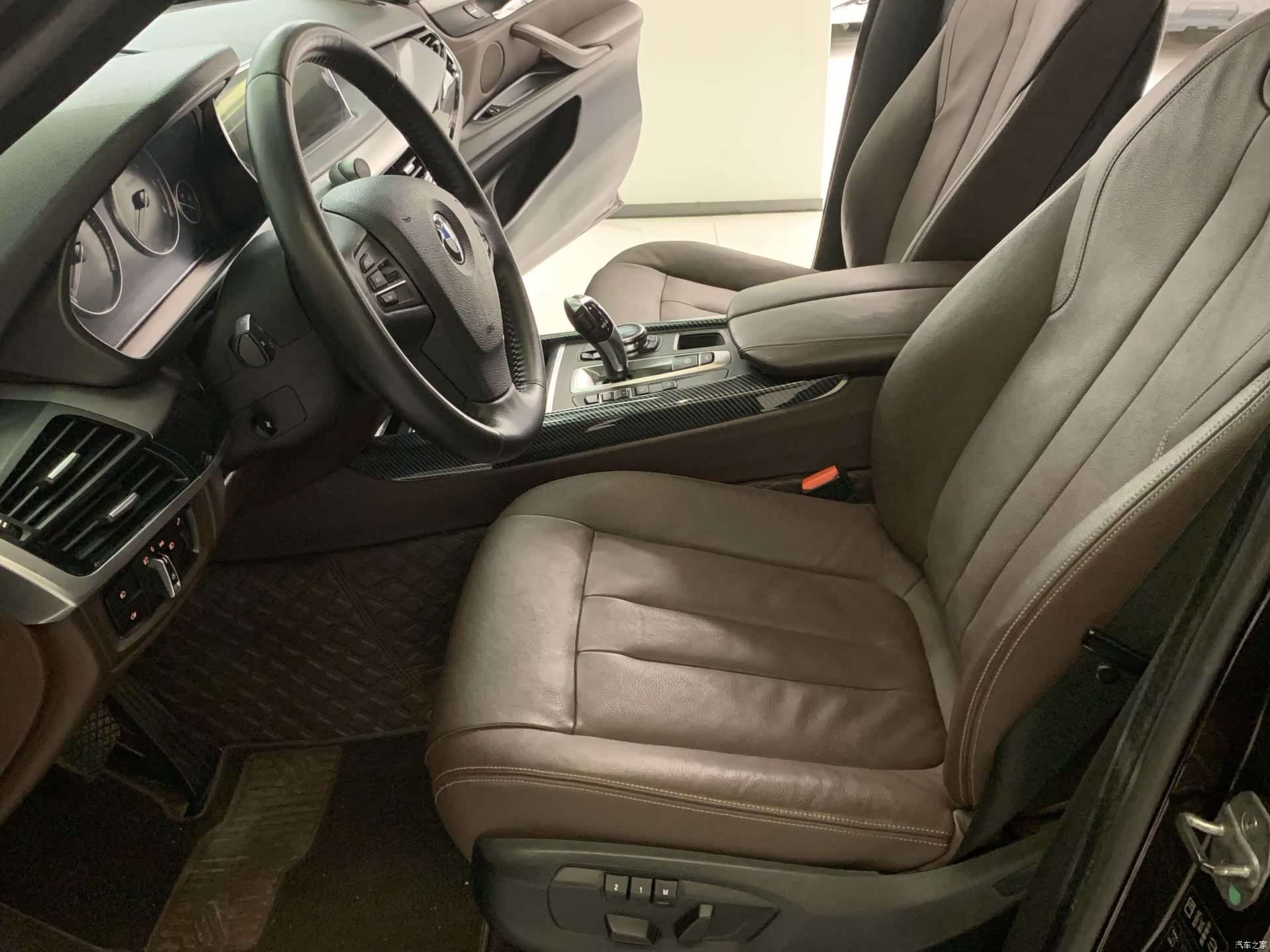 BMW X5, 2014 7