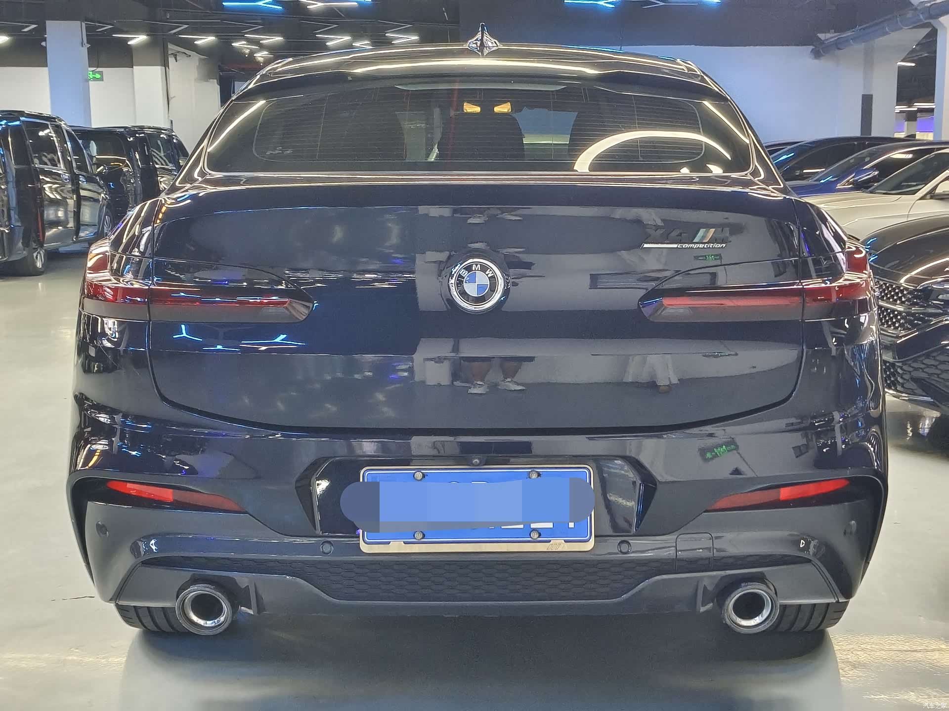 BMW X4, 2020 17
