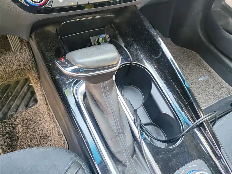 Buick Slightly blue 6