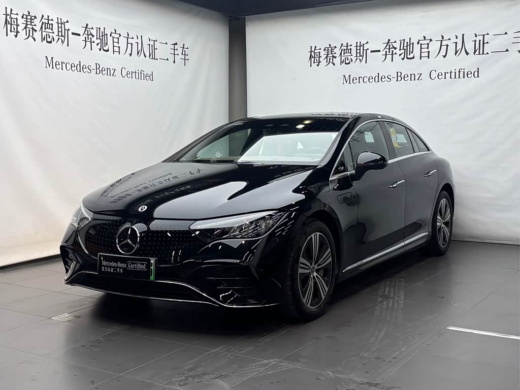 Mercedes-Benz EQE
