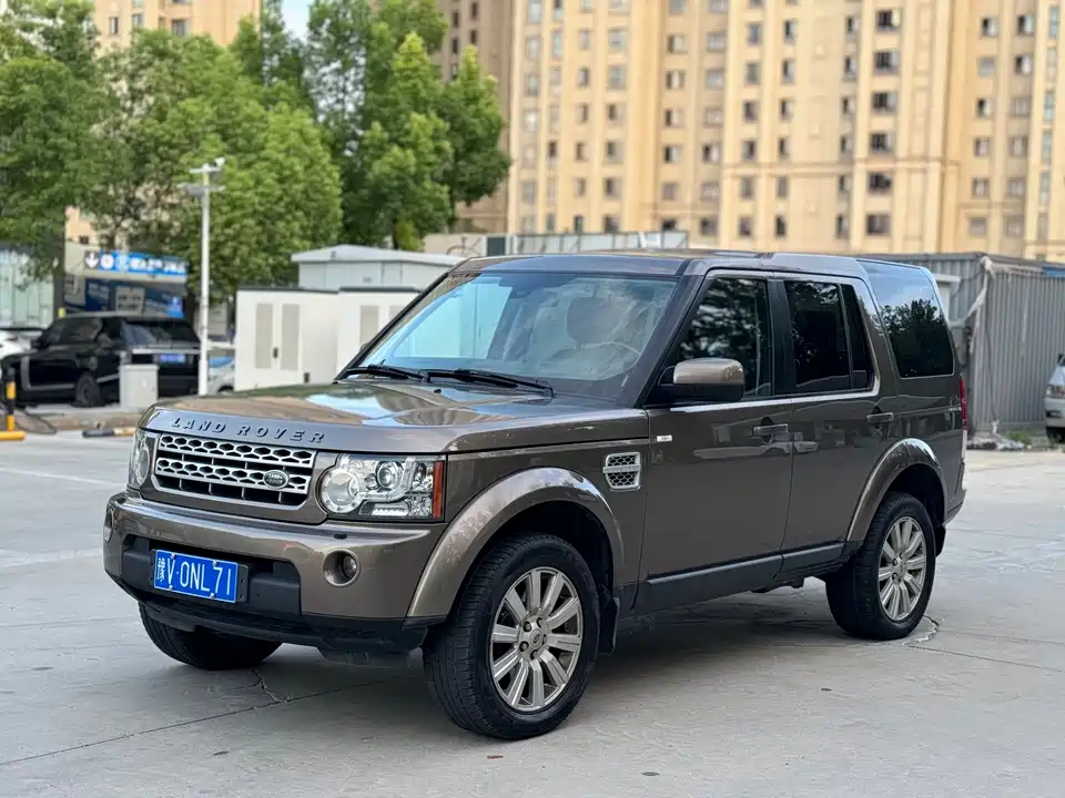 Land Rover discover Land Rover discover