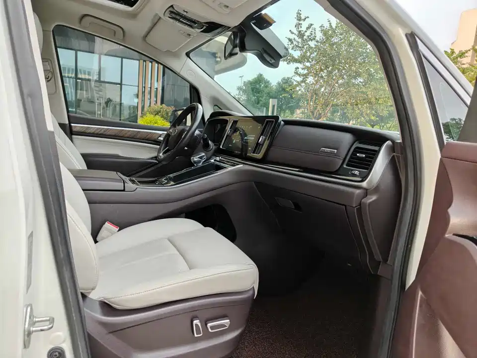 Trumpchi Trumpchi M8