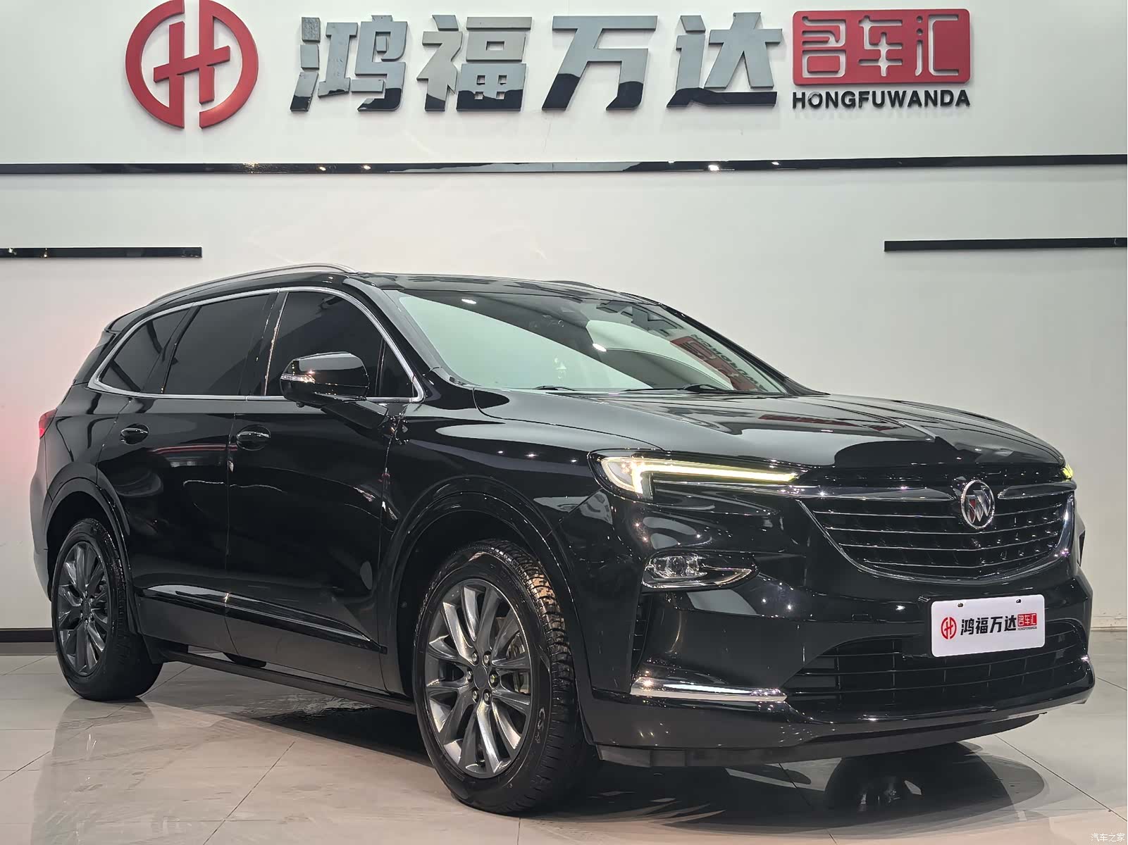 Buick Enclave, 2021 3