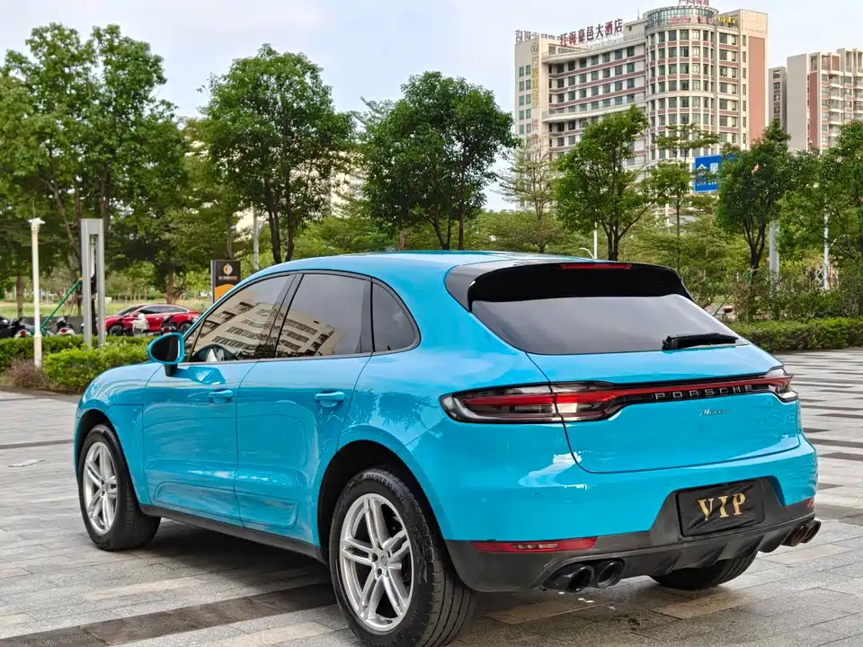Porsche Macan