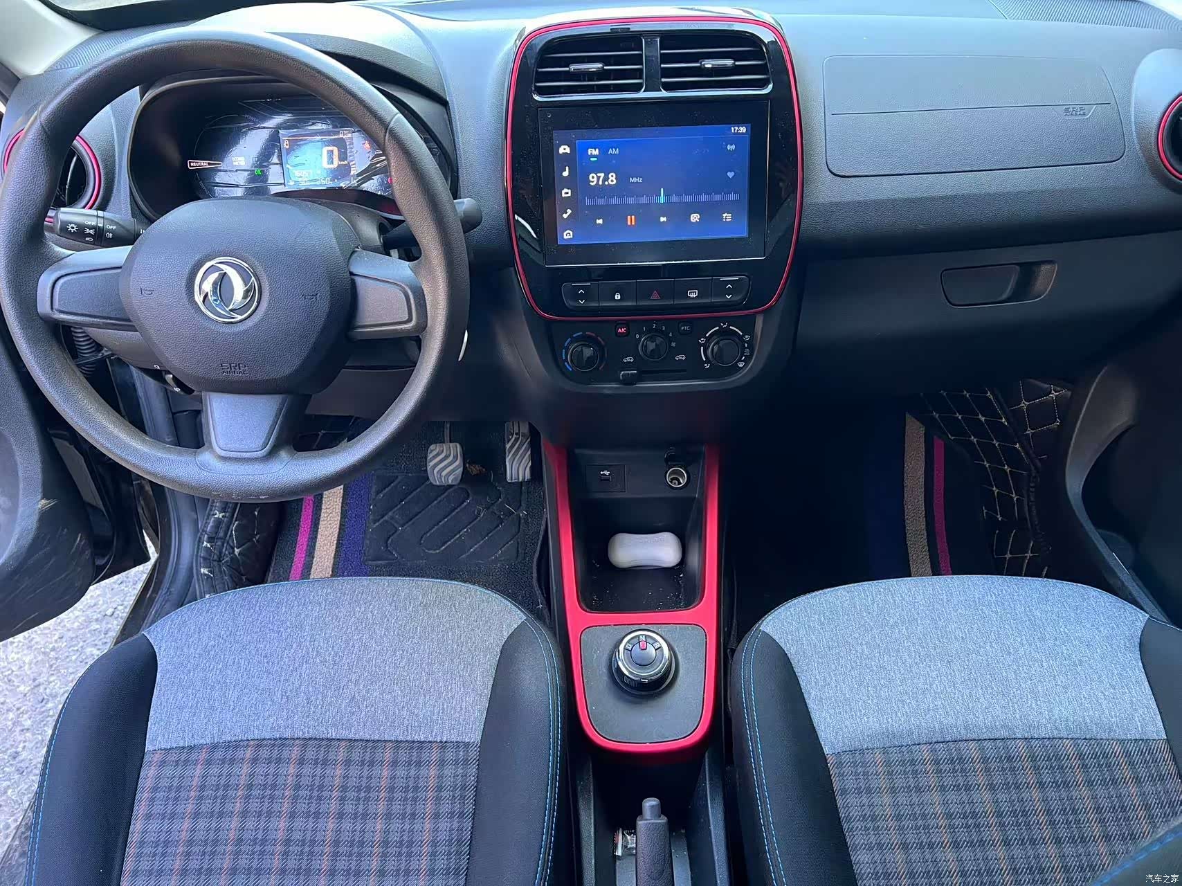 DongFeng EX1, 2022 все фото