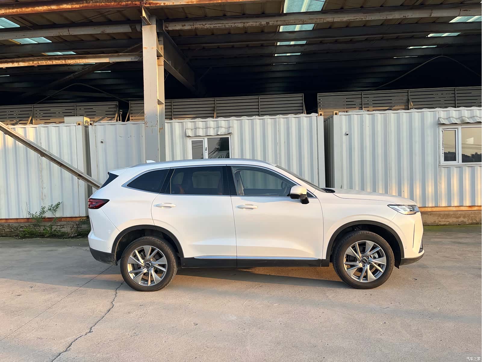 Haval H6, 2020 6