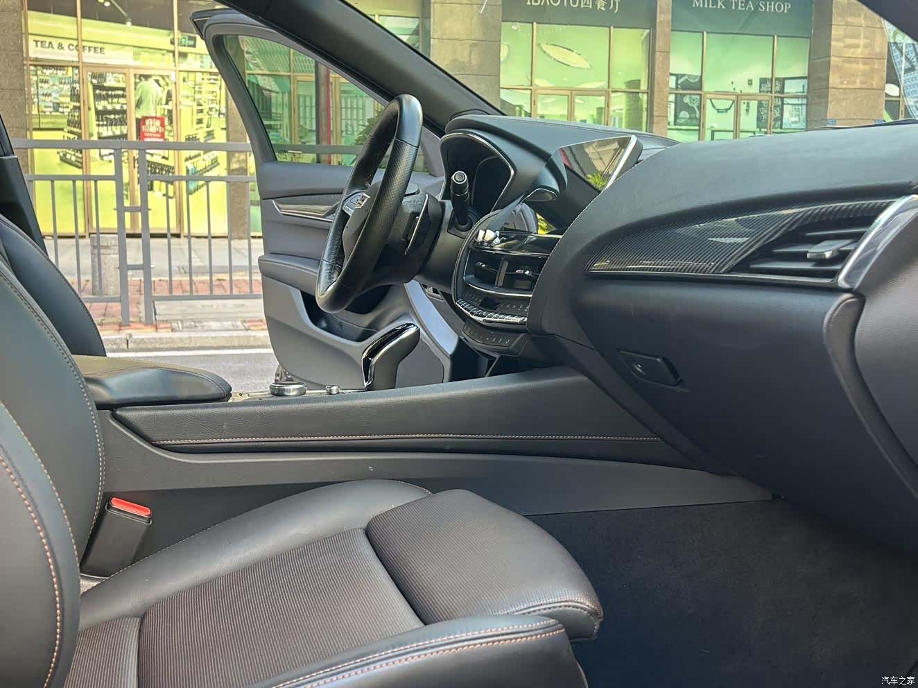 Cadillac CT5, 2021 16
