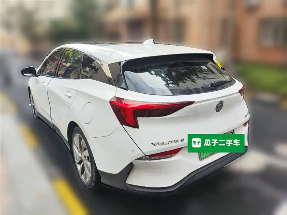 Buick Slightly blue 6