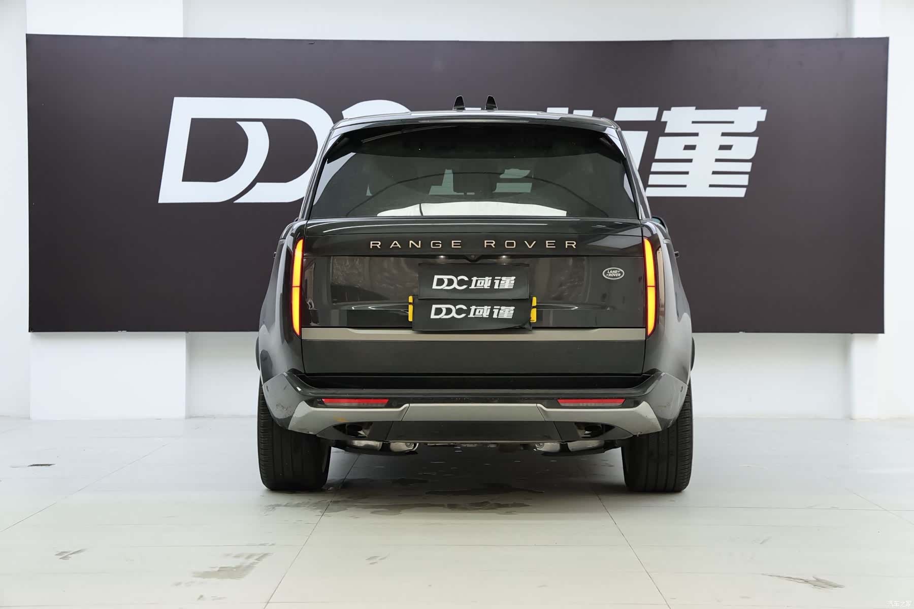 Land Rover Range Rover, 2025 все фото