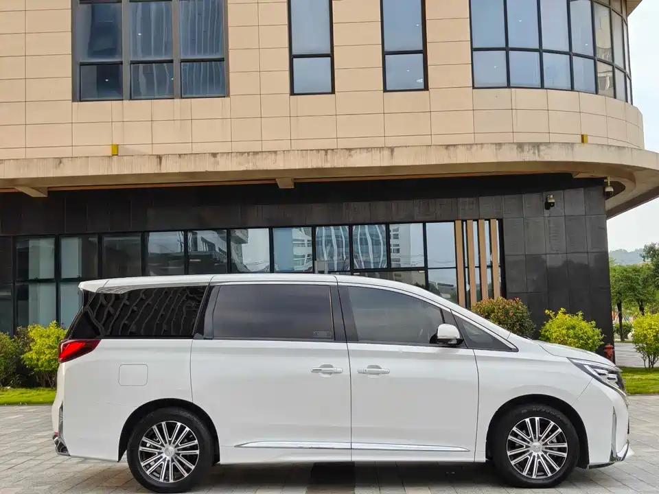 Trumpchi Trumpchi M8