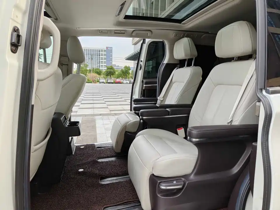 Trumpchi Trumpchi M8