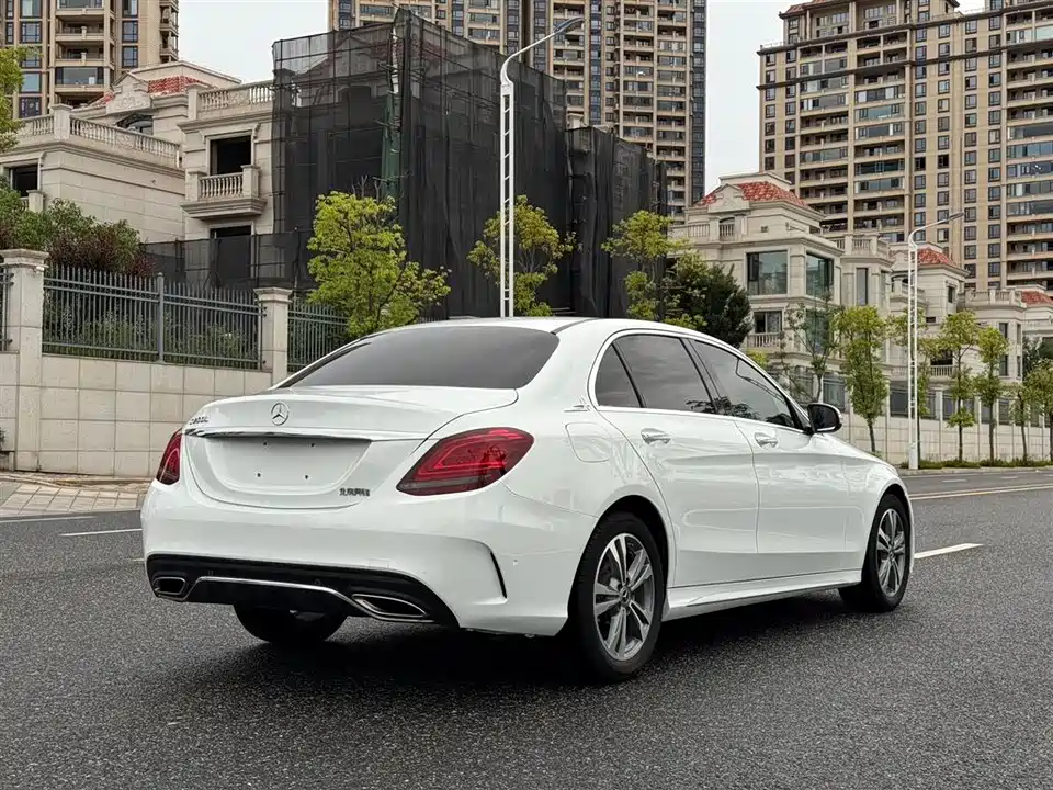 Mercedes-Benz Class C