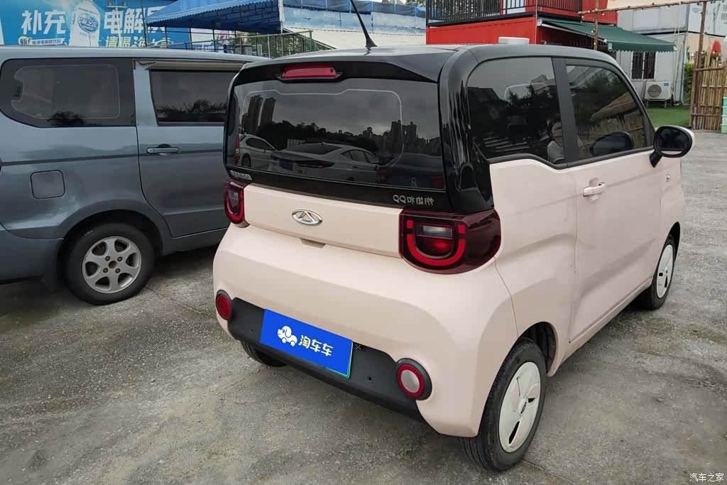 Chery QQ, 2022 3