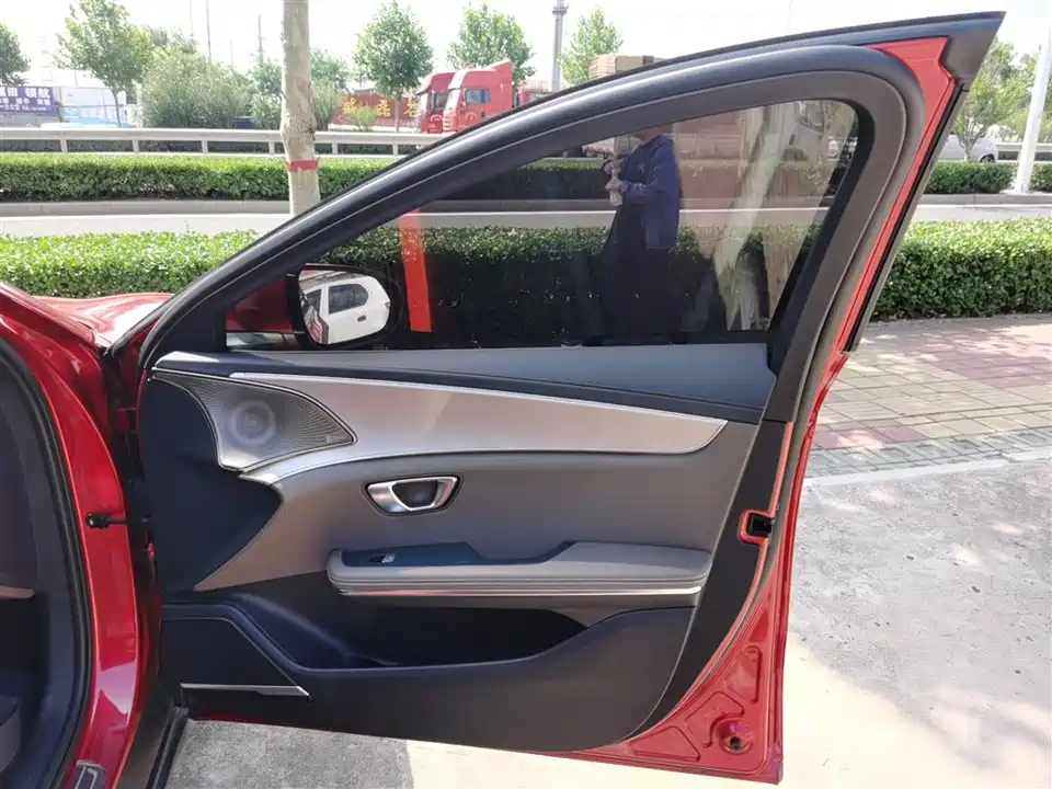 BYD Han BYD Han