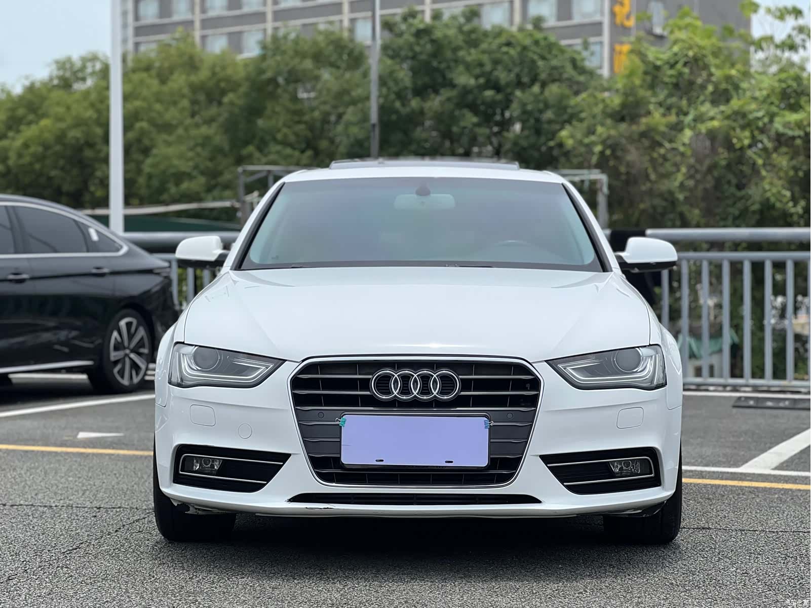 Audi A4L, 2016 2