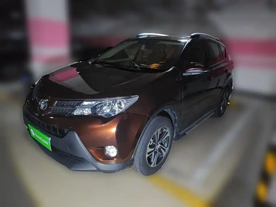 Toyota RAV4 Rongfang