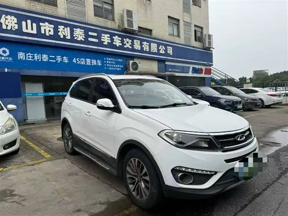 Chery Tiggo 5