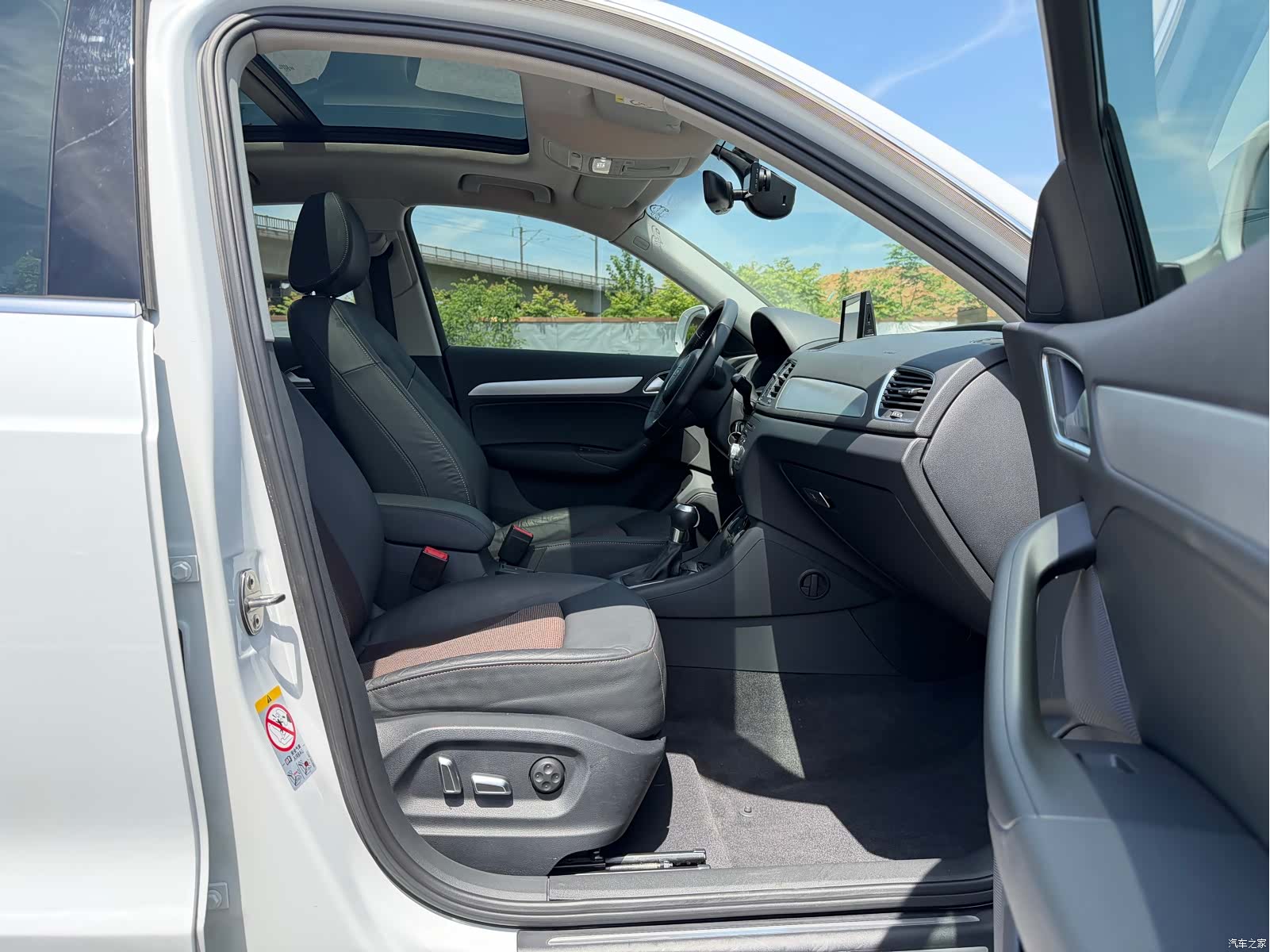 Audi Q3, 2017 15