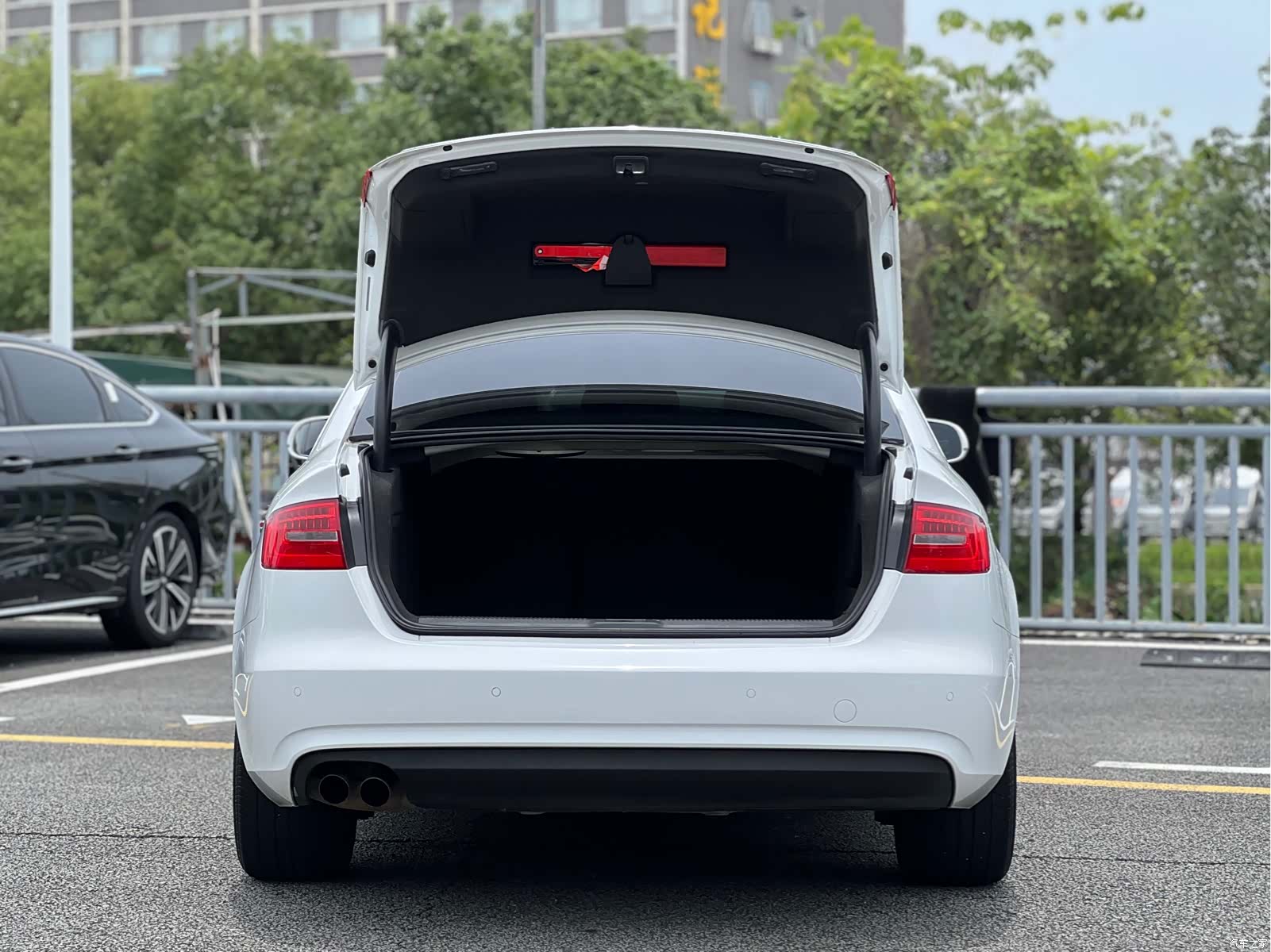 Audi A4L, 2016 20
