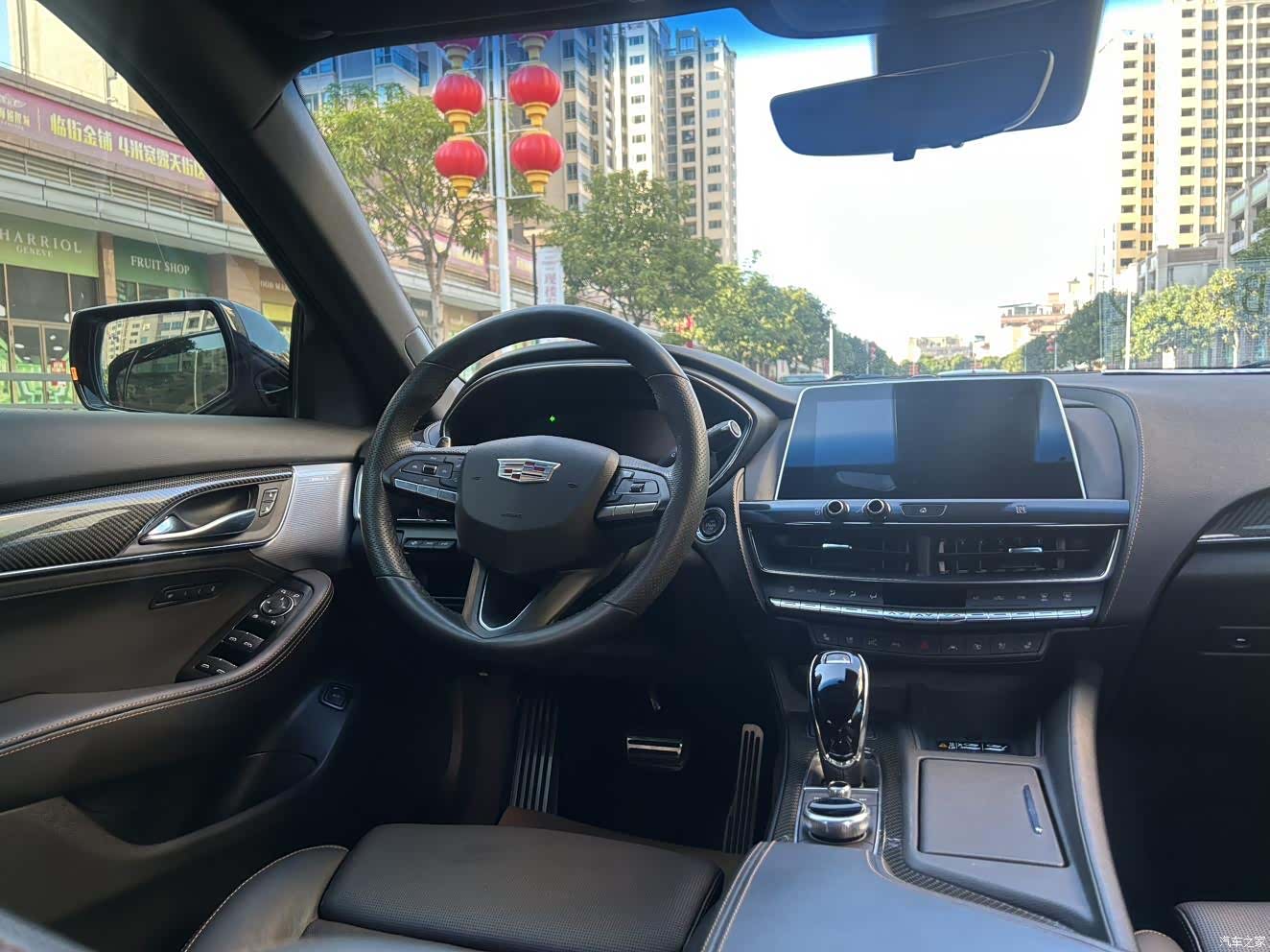 Cadillac CT5, 2021 27