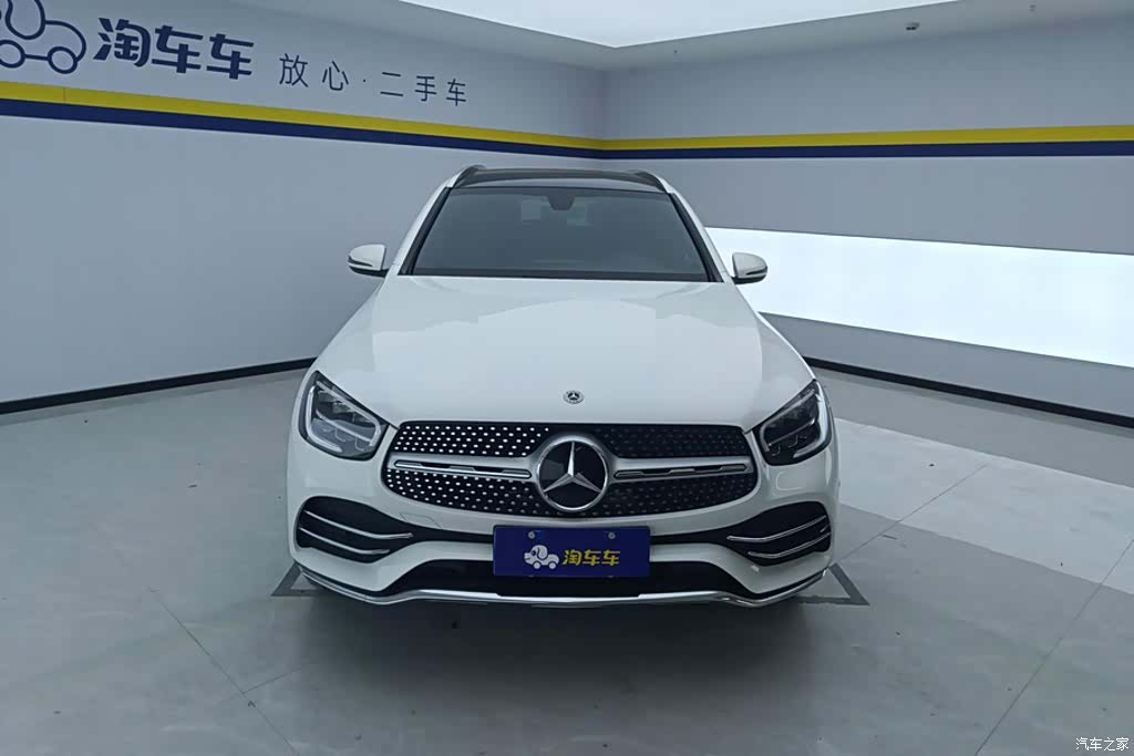 Mercedes-Benz GLC, 2022 2