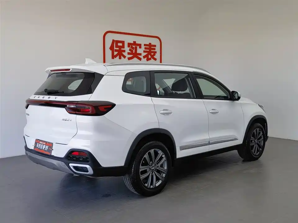 Chery Tiggo 8