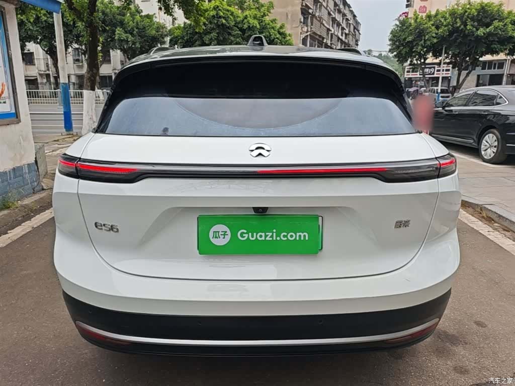 NIO ES6, 2024 6