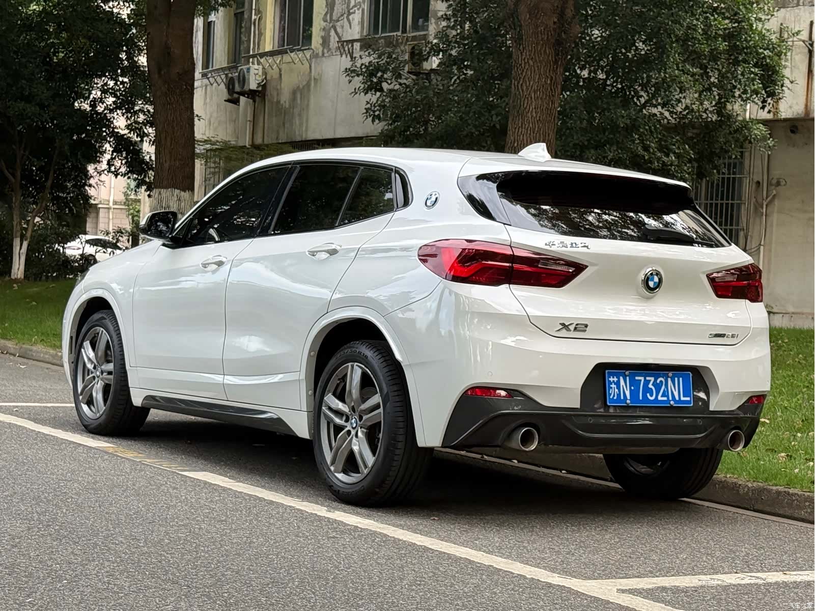 BMW X2, 2022 4