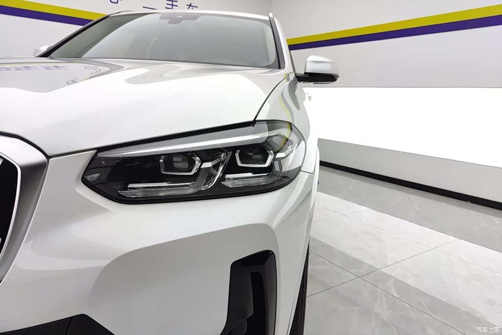BMW X3, 2022 все фото