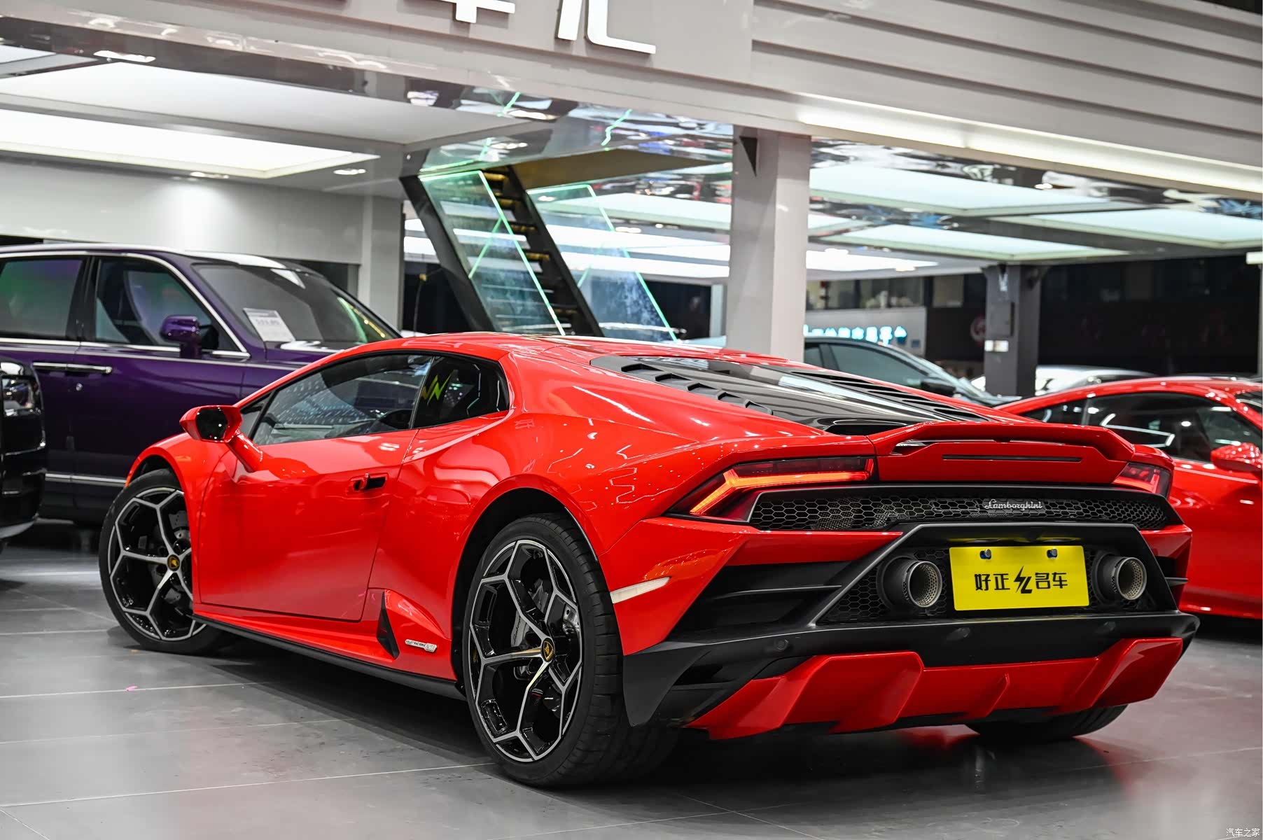 Lamborghini Huracán, 2022 7