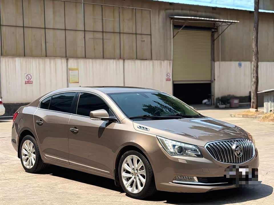 Buick Lacrosse Buick Lacrosse