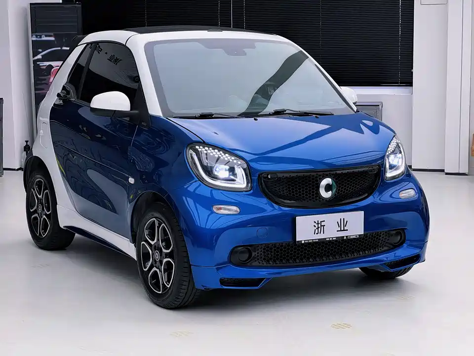 smart fortwo