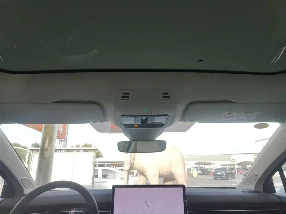 Volkswagen ID.7 VIZZION