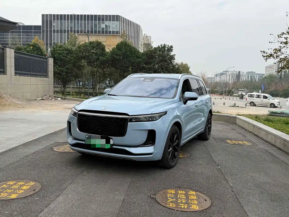Li Auto Ideal ONE