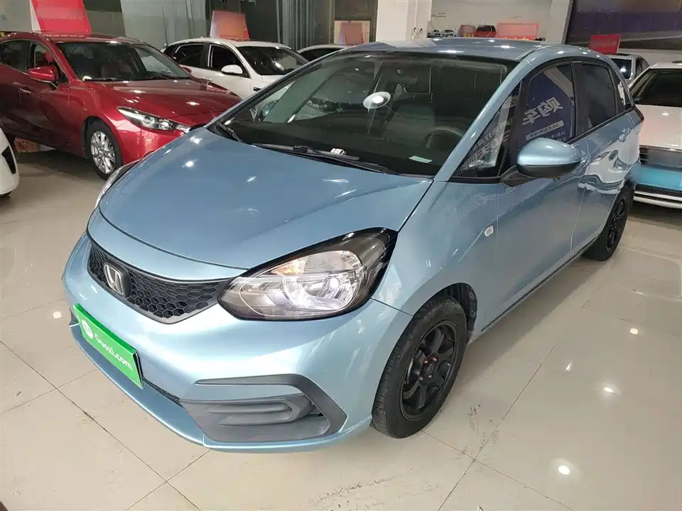 Honda Fit Honda Fit