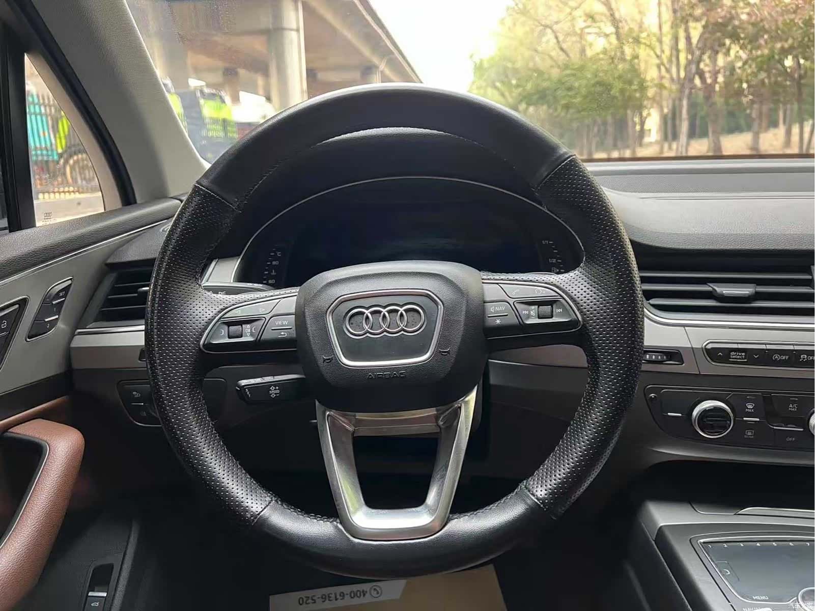Audi Q7, 2016 10
