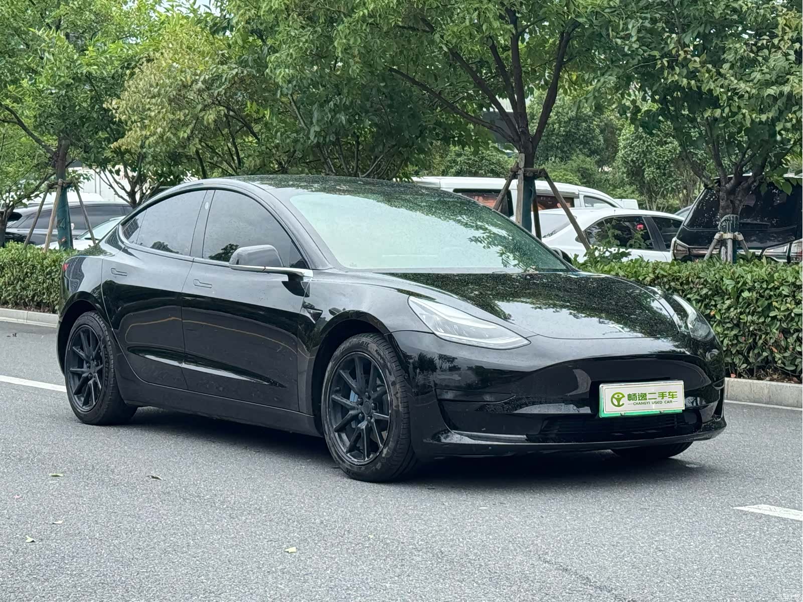 Tesla Model 3, 2020 12