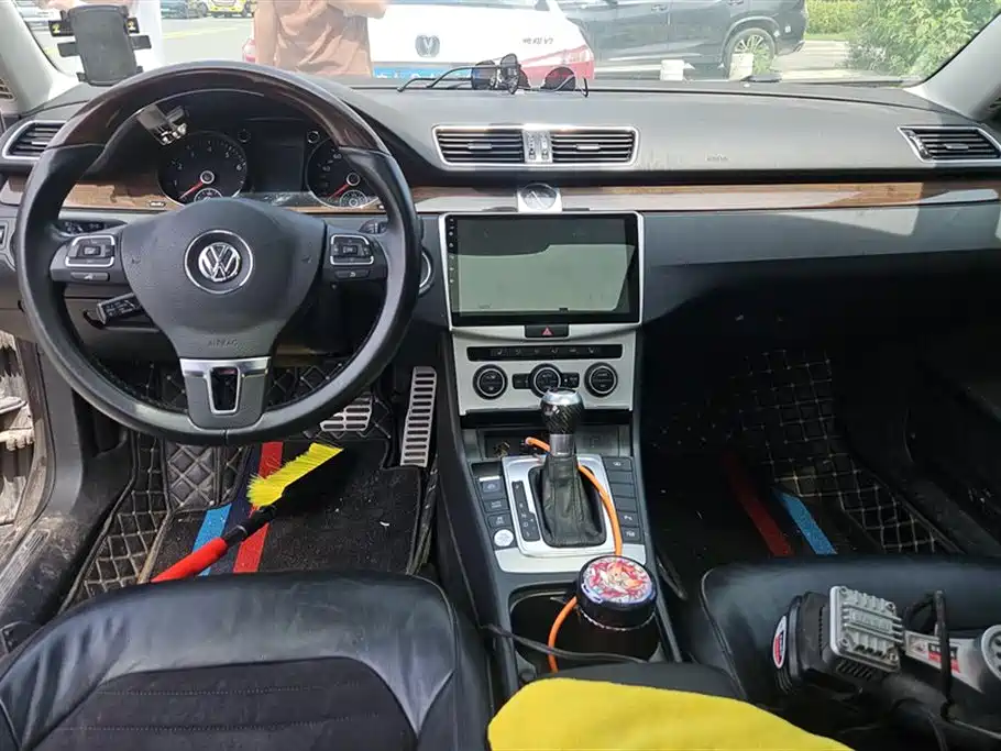 Volkswagen Magotan