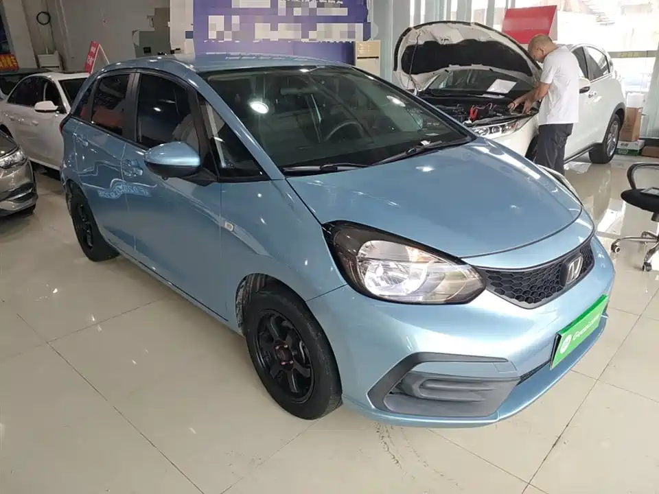 Honda Fit Honda Fit