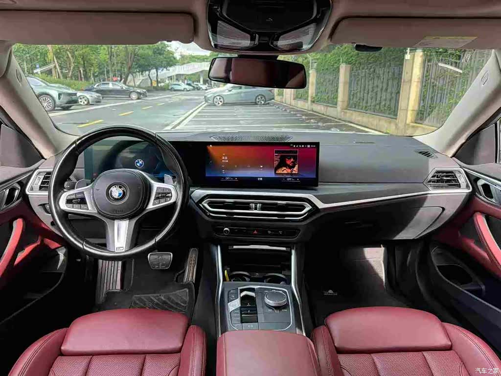 BMW 4 Series, 2024 7