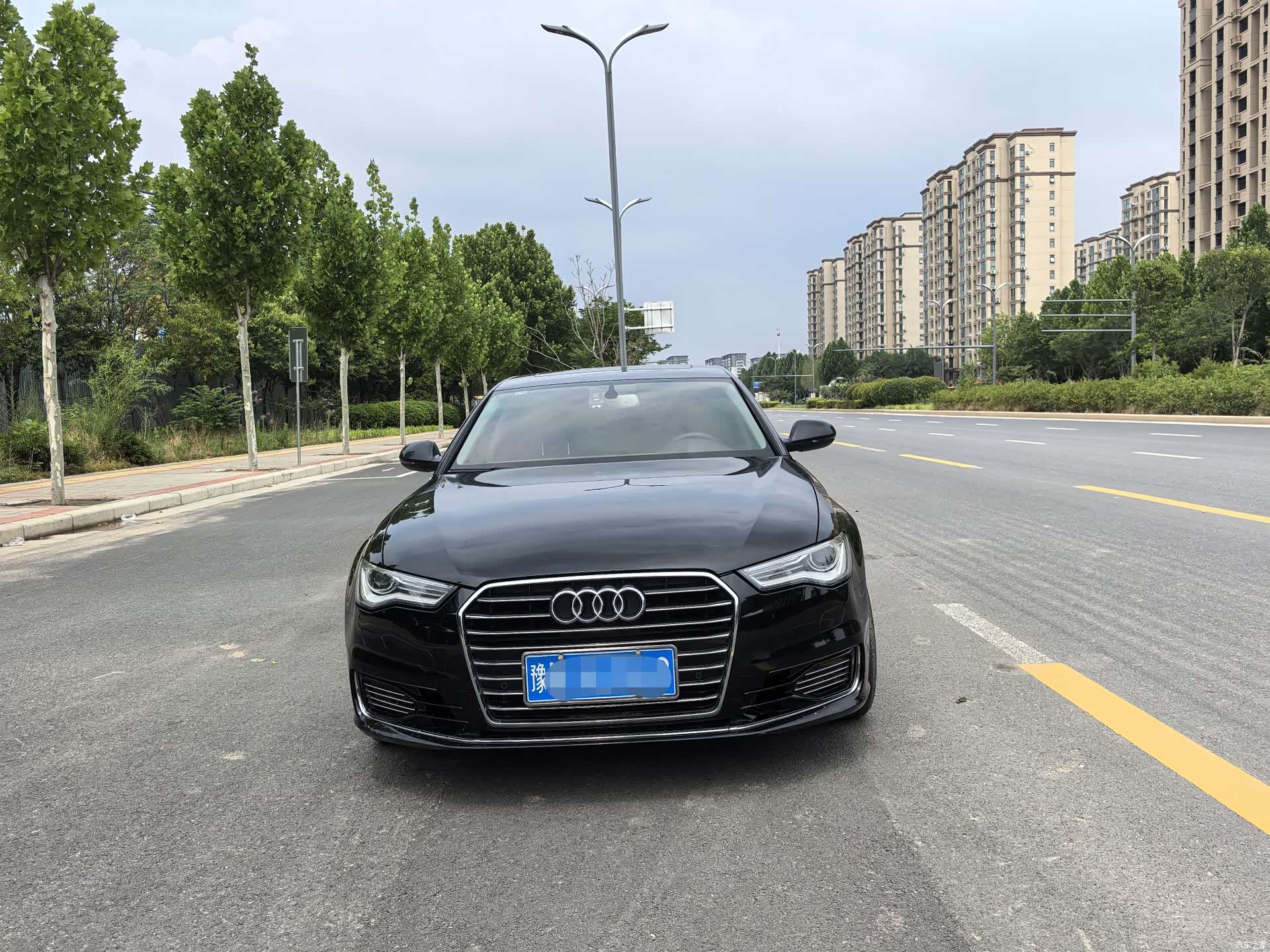 Audi A6L, 2018 2