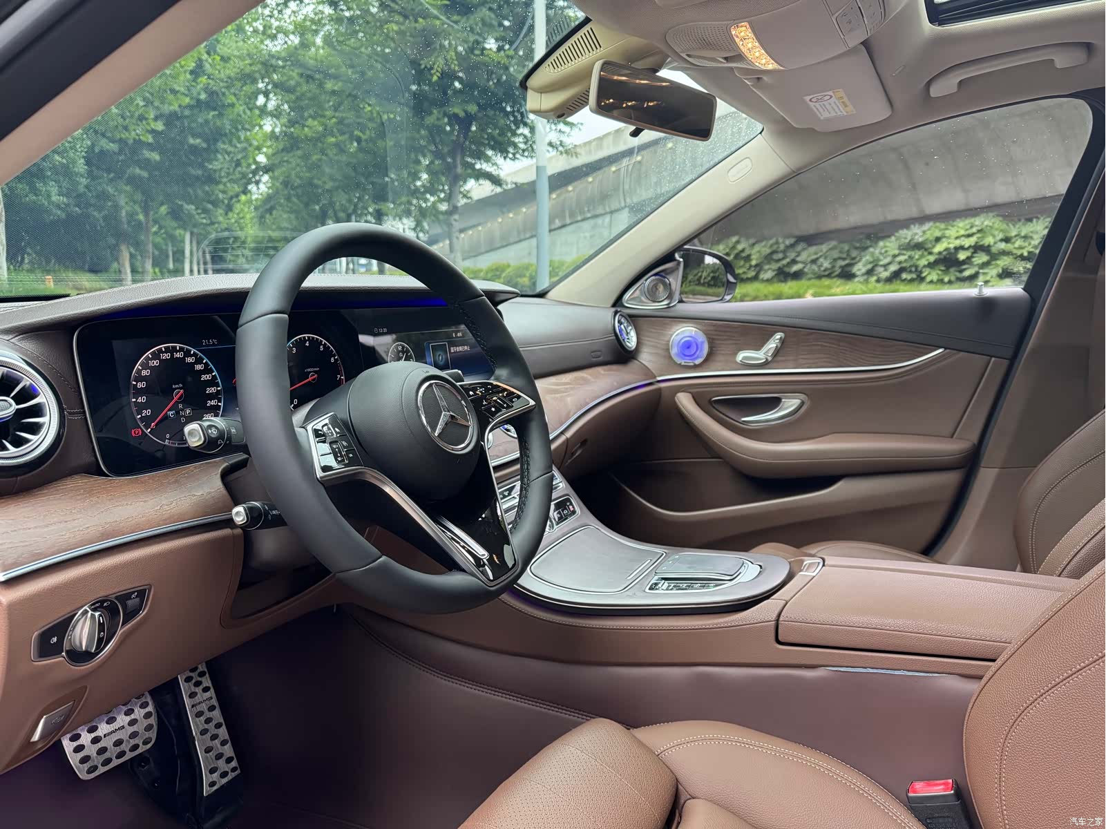 Mercedes-Benz E-Class, 2017 6