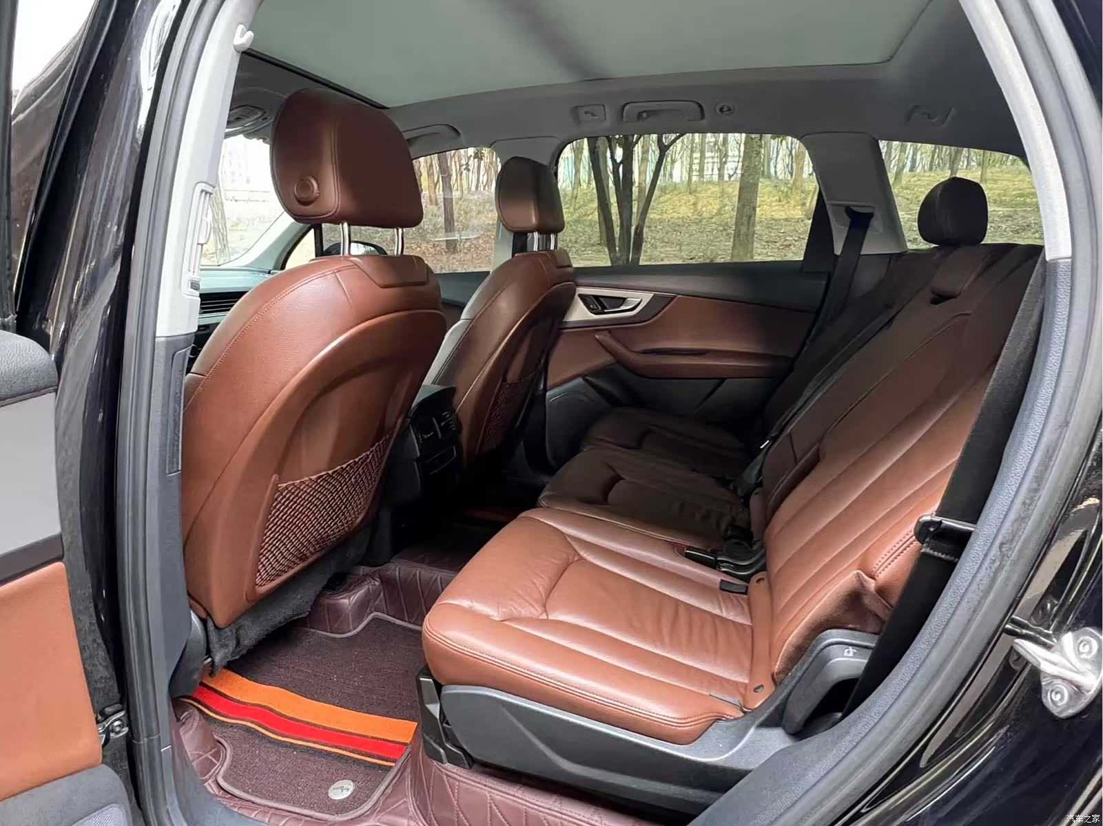 Audi Q7, 2016 12